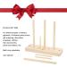 Bows Ribbon Making Tool | DIY Bow Maker with Wooden Board Sticks for Crafts & Party Decor - Buy Online on GoSupps.com