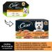 Cesar Wet Dog Food - Vegetable Garden Recipes in P t & Jelly 24-Pack (6 x 4 Cups 150g Each) - Premium International Shipping - Buy Online on GoSupps.com