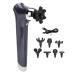 Wireless hand back massager body muscle massage hammer 99 strength 15 modes reduced fatigue hand-depth tissue massage device with 7 massage heads