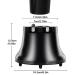 UUCOLOR Universal Hair Diffuser - Adjustable Nozzle for Curly/Wavy Hair Styling - Buy Online on GoSupps.com
