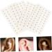 Buy Healeeved Ear Acupressure Kit - 200 Pills for Ear Pressure Relief | Magnetic Acupuncture Ear Beans | International Shipping Available - Buy Online on GoSupps.com