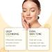 Turmeric Face Mask Turmeric and Vitamin C Clay Mask Vitamin C Face Mask With Kaolin Clay And Turmeric For Dark Spots Deep Cleansing Skin Care (1PC) - Buy Online on GoSupps.com