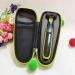 Travel Bag for Men - Hard Shell Carrier for Razor & Electric Trimmer (QP2530/QP2520) Portable & Durable Travel Solution - Buy Online on GoSupps.com