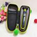 Portable Ladies Shaver Case - Travel Storage Box for QP2530 QP2520 - Electric Shaver Carrying Case 20x10x6 - Buy Online on GoSupps.com