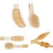 Baby Training Toothbrush Soft Silicone Brush Head Toothbrush for Infants Toddler Toothbrush Silicone Tongue Brush Dental Care for 0-18 Months Baby Goforwealth - Buy Online on GoSupps.com