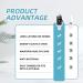Professional Weightlifting and Pole Dancing Chalk - 2-Bottle Set | Sweat Resistant, Non-Slip, Mess-Free Hand Chalk for Gym Workout - 1.6 Oz - Buy Online on GoSupps.com