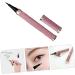 FOMIYES 2pcs Eyeliner Black Eye Liner Pencils Eye Liners Eye Makeup Black Makeup Glue Pen Miss Liquid - Buy Online on GoSupps.com