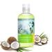 Nobleza shampoo for dogs cats mild 250ml puppy shampoo sensitive and organic with coconut scent puppy shampoo of course for sensitive dogs and small dogs skin -friendly nourishing and easy to comb