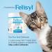Felisyl L-Lysine Granules for Cats - Immune System Support - Supplement Support for Healthy Tissue Respiratory and Vision - Salmon-Flavored - Made in The USA - (1 Pack Granules (3.5 oz.)) - Buy Online on GoSupps.com