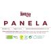 Panela 100% Organic | 500 g | Vegan | Gluten Free | Raw Cane Sugar | No Chemical processes | Rich in nutrients and Vitamins | Natural Energy - Buy Online on GoSupps.com