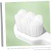 Minkissy 3-Piece Children's Manual Toothbrush Set | Ergonomic Handle & Suction | Portable & Colorful | Buy Children s Oral Care Products Online - Buy Online on GoSupps.com