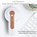 USB Rechargeable Fabric Trimmer Lint Remover - Powerful Suction for Efficient Pill & Fuzz Removal from Clothing Couch & Furniture - Buy Online on GoSupps.com