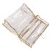 Buy EVTScan Hanging Cosmetic Bag - Transparent Waterproof & Dustproof | Perfect for Dorm Room Organization - Buy Online on GoSupps.com