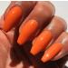 Bluesky GEL NAIL POLISH CORAL ORANGE SPRING SUMMER COLOR BE IN THE SURF SS 2118 UV LED Soak Off 10ml (Requires Drying under UV/LED Lamp) - Buy Online on GoSupps.com