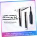 Buy Electric Eyelash Curler Set - Heated Curling Clip Beauty Tool for Perfect Eyelashes - International Shipping Available - Buy Online on GoSupps.com