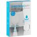 PROTECHDRY Washable Urinary Incontinence Cotton Boxer Brief for Men - Large 36-38 Waist White - Front Absorbent Area - Pack of 1 - Buy Online on GoSupps.com