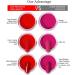 Shine Glitter Hexagon Sequins Dip Powder Nails - 28g/Box, Long-Lasting, No UV Light Needed - Buy Online on GoSupps.com