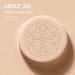 Air Cushion CC Cream Foundation | Mushroom Head CC Cream Foundation | CC Cream Primer Makeup Concealer Moisturizing Beauty CC Cream for Women Girls Ladies Uwariloy Natural Color - Buy Online on GoSupps.com