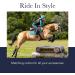 LeMieux ProShell Brushing Horse Boots - Large Black Carbon Air Xc - Buy Online on GoSupps.com