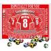 Bristol City Football Shirt Personalised Gift Boxed Sweets - Buy Online on GoSupps.com