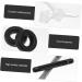Gleavi Anti-Slip Glasses Cover Set | Secure Glasses Tips & Frames | Durable Strass-Pate Sleeves & Holders for Enhanced Grip - Buy Online on GoSupps.com
