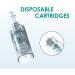 Dr.pen Ultima M8 Lot de 20 cartouches de rechange authentiques jetables 42 broches pour stylo micro-aiguilles M8 42 Pins 20 pi ces. - Buy Online on GoSupps.com