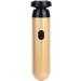 Electric Shaver Electric Beard Trimmer Portable Cleaning for Men (Gold) - Buy Online on GoSupps.com