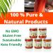 Juka's Red Palm Oil - 100% Organic & Natural from Africa - 16.9 Fl Oz - Buy Online on GoSupps.com