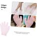 Healeved 1 Set Waterproof Sun Protection Gloves Moisturizer Gloves for Dry Hand Spa Gloves for Dry Hand Moisturizing Hand Gloves Dry Hand Gloves Dry Cracked Hands Moisturizing Socks 20.50X14.00X0.50CM - Buy Online on GoSupps.com