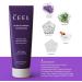 Ceel Lila Toothpaste for White Teeth - Purple Whitening Formula | 75g Color Correction Serum for a Glowing Smile - Buy Online on GoSupps.com
