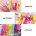 SHERCHPRY 5pcs Fruit Lip Balm Set - Flavored Lip Gloss Moisturizing Lip Plumper & Pomade - International Shipping Available - Buy Online on GoSupps.com