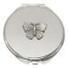 Butterfly S Compact Mirror Handbag Gift With Free Engraving 52