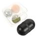 Balacoo Volcanic Stone Jade Eye Roller - 2 Sets Face Massagers for Tightening & Beauty | Enhance Your Skincare Routine - Buy Online on GoSupps.com