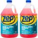 Zep House & Siding Pressure Wash Cleaner Concentrate - 1 Gallon Case of 2 - Construction Grade | International Shipping Available - Buy Online on GoSupps.com