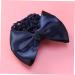 Ipetboom Hair Clip Bun Cover Bowknot Hair Clip with Hairnet Hair Net for Women French Barrette Bowknot French Hair Clip Bun Net Barrettes for Women Bow Hair Net Scarf Overlay Network Nurse - Buy Online on GoSupps.com