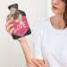 Pug Dog Lover Hot Water Bottle with Plush Cover - Hand Warmer for Adults & Kids | 26.5x15.3 cm - Buy Online on GoSupps.com