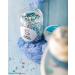 Super Sprinkle Sea Noise (180g) | Blue Sugar Sprinkles for Cakes & Biscuits | Edible Decoration Without AZO Dyes | High-Quality EU Ingredients - Buy Online on GoSupps.com