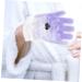 POPETPOP 2 Pairs Wax Gloves Paraffin Wax Gloves Paraffin Bath Accessories Heated Mittens Foot Spa Cover Paraffin Hand Bags Spa Gloves Purple Set of Feet Non-woven Fabric Work Heater - Buy Online on GoSupps.com