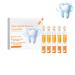 Oral Repair Treatment ampoules Gum Repair Treatment ampoules Oral Repair Gum Repair Gum Care Deep Clean Teeth Yellow Stains and Tartar Care for Gums (1Box) 1 Box