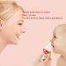 Baby Nasal Aspirator - Powerful Hand Pump Nose Sucker for Hygienic Baby Nose Cleaning - Buy Online on GoSupps.com