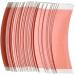 Luejnbogty Red Wig Tape for Lace Wigs 36 Pieces Strong Double Sided Waterproof Adhesive Tape Strips Wig Tape for Toupee Lace Wig Easy to Use - Buy Online on GoSupps.com