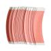 GUIJIALY Red Wig Tape for Lace Wigs 36 Pieces Strong Double Sided Waterproof Adhesive Tape Strips Wig Tape for Toupee Lace Wig Easy to Use - Buy Online on GoSupps.com