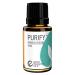 Rocky Mountain Oils Purify Essential Oil Blend 15ml - Organic Diffuser Oil Frankincense Sage Oil Pure Essential Oils for Diffuser and Aromatherapy Perfect for Hotel Spa Diffuser Oil