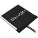 Replacement Battery for HAC-S-JP/EU-C0 HAC-001 - 3.7V 4600mAh | Compatible with HAC-003 & HAC-A-BPHAT-C0 - Buy Online on GoSupps.com