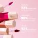 Rechoo Lipstick Set for Women - 3 Matte Red Nude Lipsticks + 1 Clear Lip Gloss | Long Lasting Brown Lipstick Liquid Makeup | International Shipping Available - Buy Online on GoSupps.com