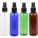 LUJIYY 100ml Refillable Press Spray Bottle Liquid Container Atomizer Hot Spray Bottle Fine Spray Bottle Continuous Spray Bottle Spray Bottle For Hair 360 Spray Bottle Green - Buy Online on GoSupps.com