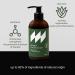 Monolit Shower Gel with Aloe for Men Thoroughly cleanses moisturizes and protects the skin deeply regenerates Daily care Natural extract 250ml - Buy Online on GoSupps.com