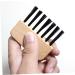 Beavorty 3pi ces Brosse De Nettoyage Pour Peigne Airbag Nettoyeur De Brosse Cheveux Outil De Nettoyage De Peigne limine Poils Incrust s Facile Transporter 6.2X5.4X1.5CM couleur assortie - Buy Online on GoSupps.com