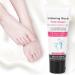 Whitening Foot Care Cream Heel Repair & Brightening Lotion for Dry Cracked Feet | Smoothing & Moisturizing Hand & Nail Cream - Buy Online on GoSupps.com