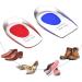 Carehabi Heel Spur Inserts - Soft Gel Pillows for Men & Women | Orthopedic Support for Heel & Achilles Tendon - 2 Pairs - Buy Online on GoSupps.com